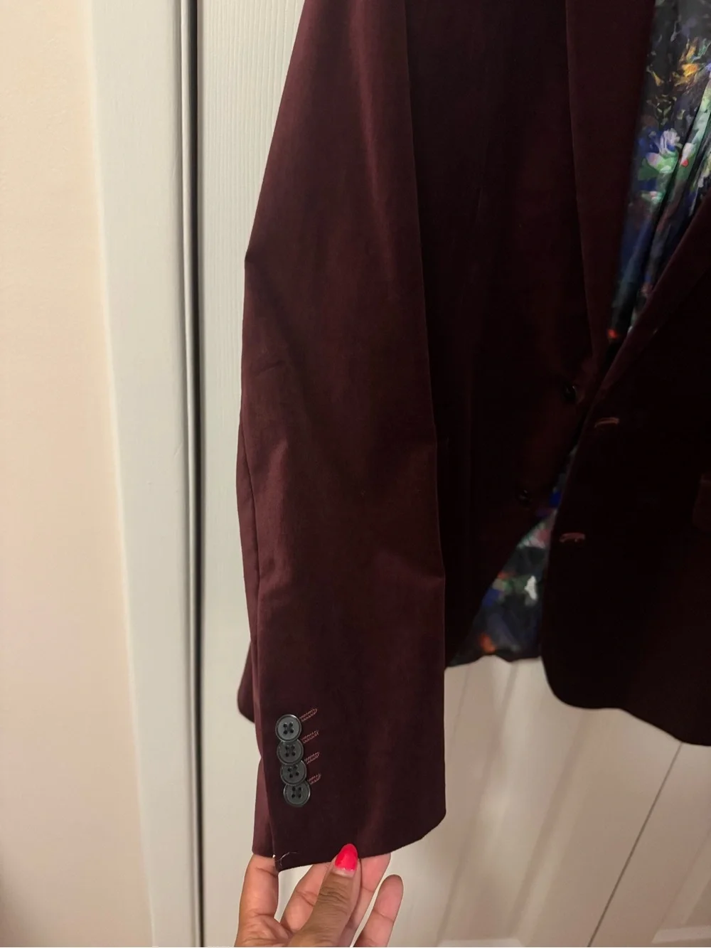 Savile Row sophisticated men’s